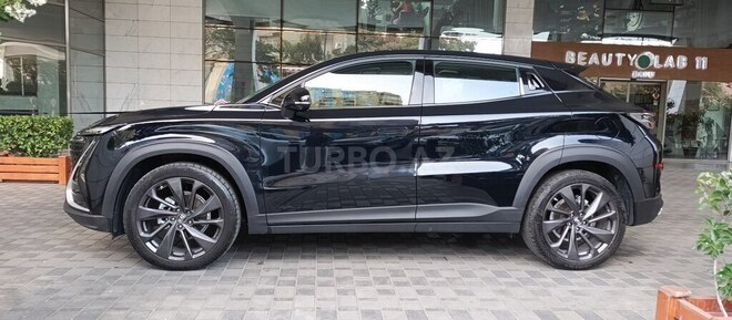 Changan Uni-T 2022, 39,000 km - 1.5 л - Bakı