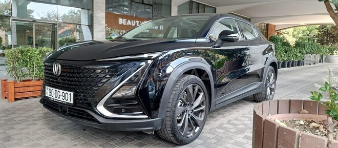 Changan Uni-T 2022, 39,000 km - 1.5 л - Bakı