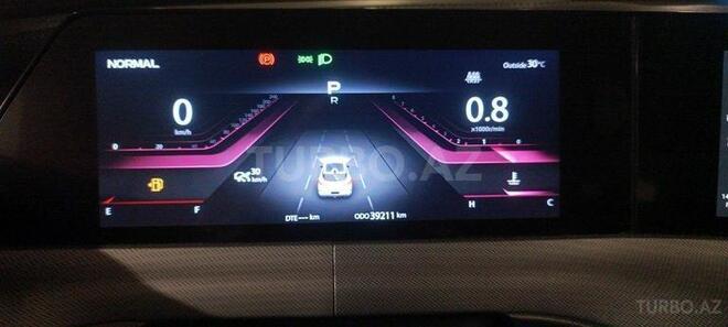 Changan Uni-T 2022, 39,000 km - 1.5 л - Bakı
