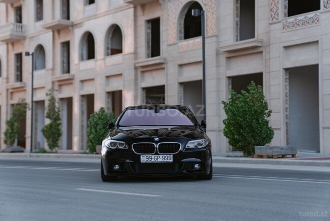 BMW 550 2013, 91,222 km - 4.4 l - Bakı