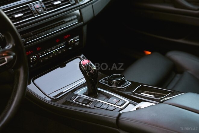 BMW 550 2013, 91,222 km - 4.4 l - Bakı