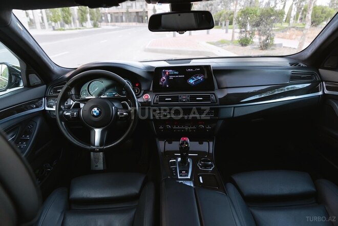 BMW 550 2013, 91,222 km - 4.4 l - Bakı