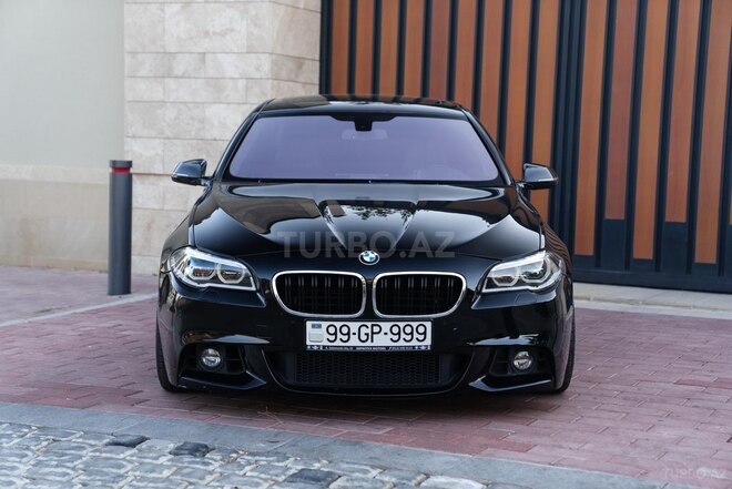 BMW 550 2013, 91,222 km - 4.4 l - Bakı