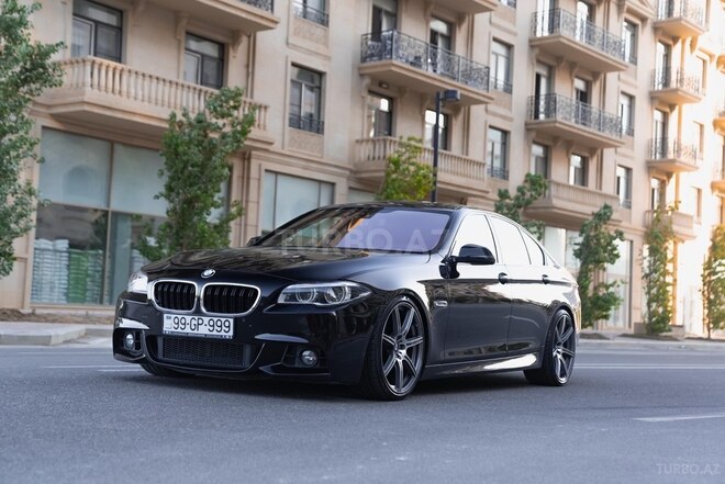 BMW 550 2013, 91,222 km - 4.4 l - Bakı