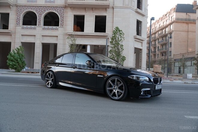 BMW 550 2013, 91,222 km - 4.4 l - Bakı