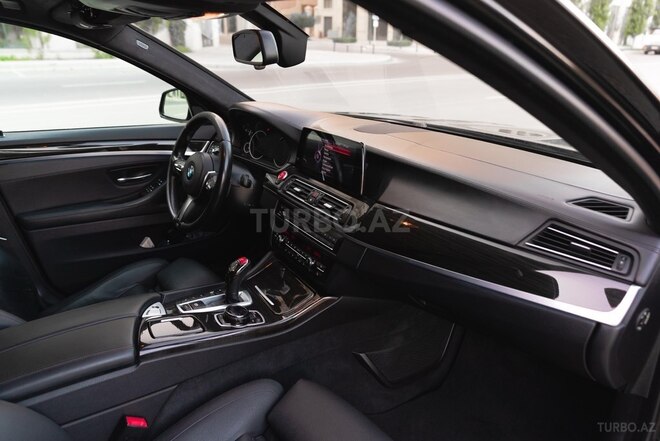 BMW 550 2013, 91,222 km - 4.4 l - Bakı