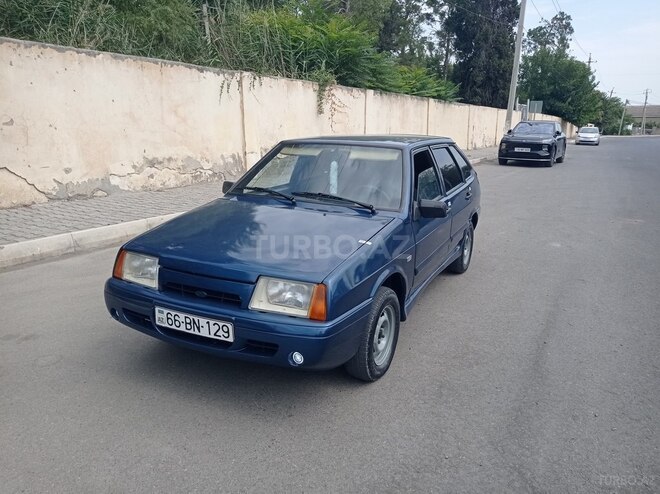 LADA (VAZ) 2109 1998, 209,009 km - 1.5 l - Bərdə