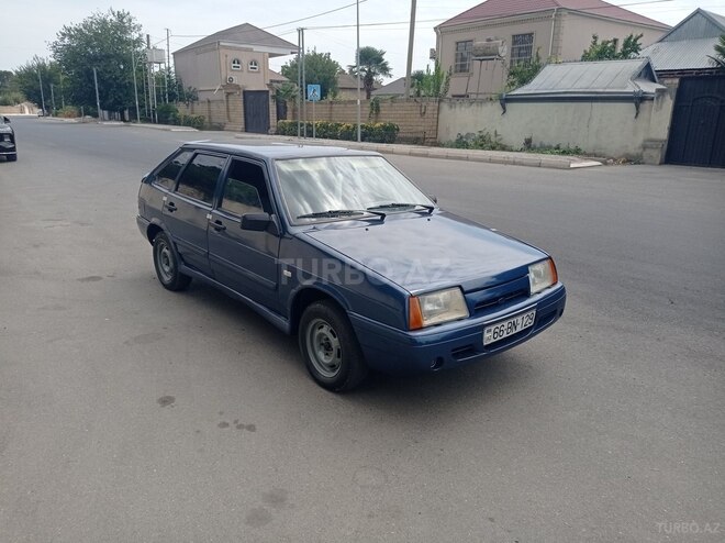 LADA (VAZ) 2109 1998, 209,009 km - 1.5 l - Bərdə