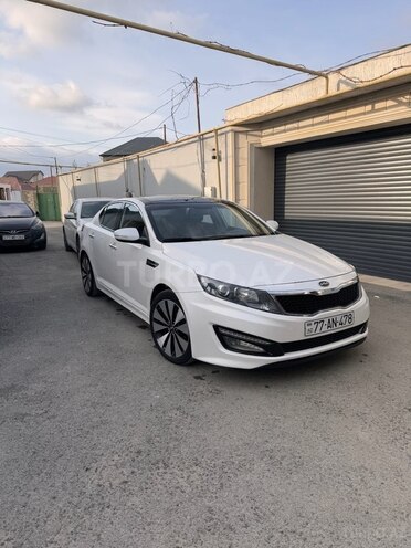 Kia K5 2010, 270,000 km - 2.0 l - Bakı