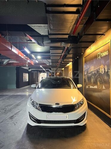 Kia K5 2010, 270,000 km - 2.0 l - Bakı