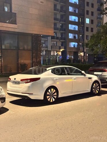 Kia K5 2010, 270,000 km - 2.0 l - Bakı