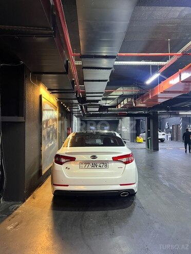 Kia K5 2010, 270,000 km - 2.0 l - Bakı