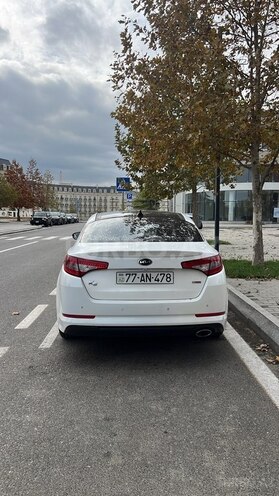 Kia K5 2010, 270,000 km - 2.0 l - Bakı