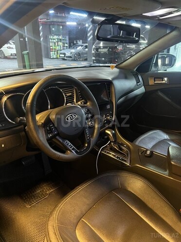 Kia K5 2010, 270,000 km - 2.0 l - Bakı