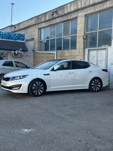 Kia K5 2010, 270,000 km - 2.0 l - Bakı