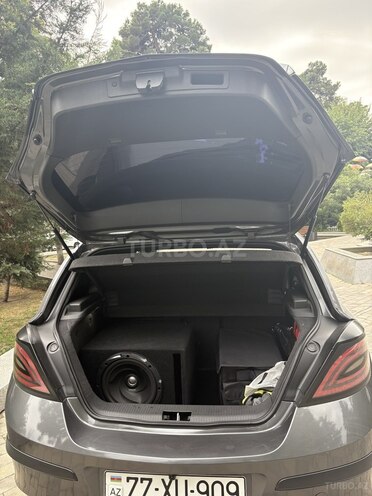 Opel Astra 2009, 140,000 km - 1.4 l - Şəki