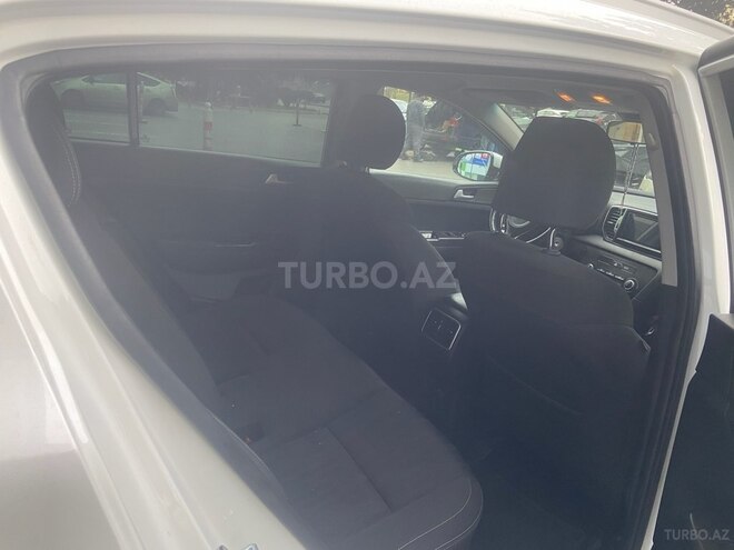 Kia Sportage 2017, 122,000 km - 1.6 l - Bakı