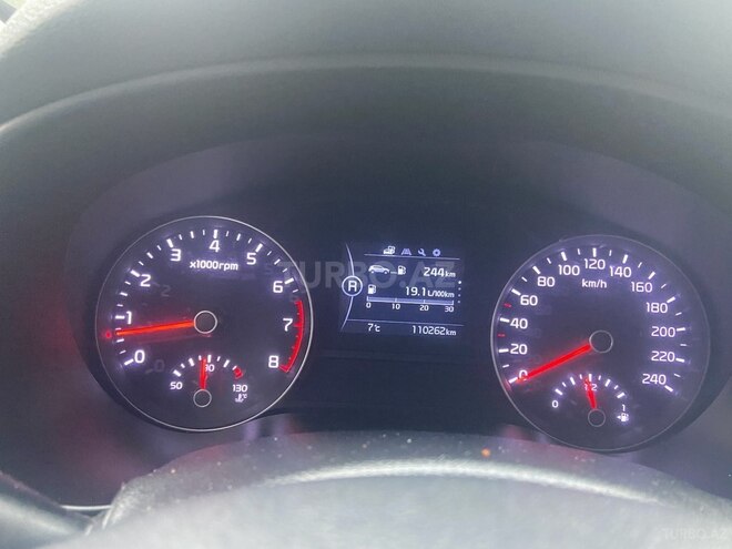 Kia Sportage 2017, 122,000 km - 1.6 l - Bakı