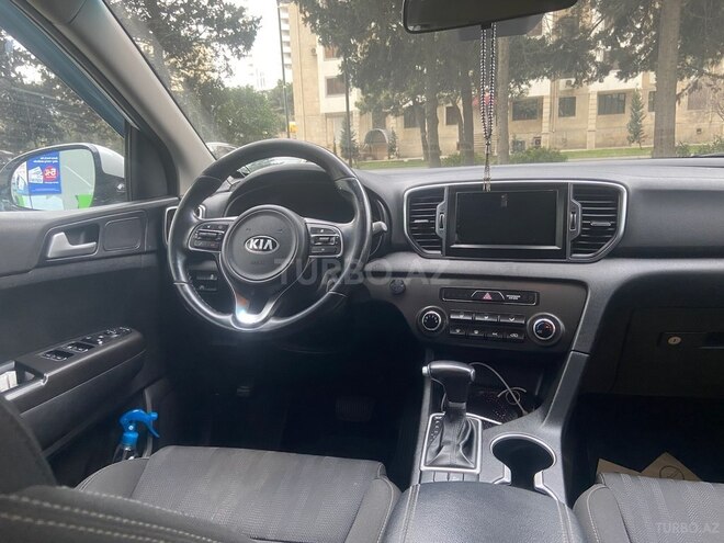 Kia Sportage 2017, 122,000 km - 1.6 l - Bakı