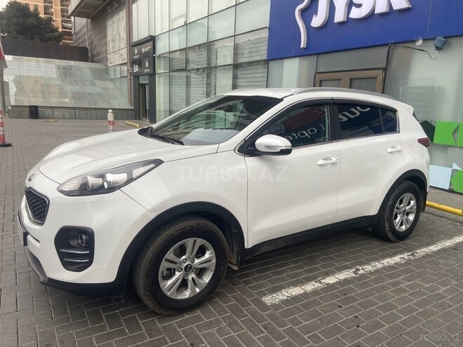 Kia Sportage 2017, 122,000 km - 1.6 l - Bakı