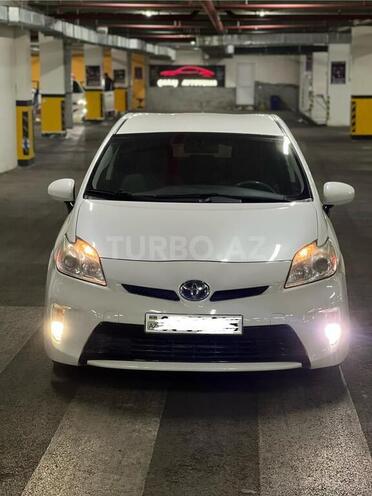 Toyota Prius 2014, 244,000 km - 1.8 l - Bakı