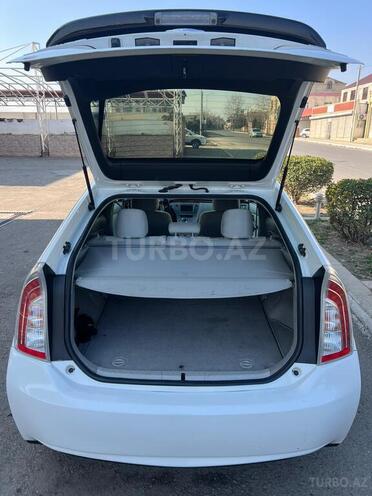 Toyota Prius 2014, 244,000 km - 1.8 l - Bakı