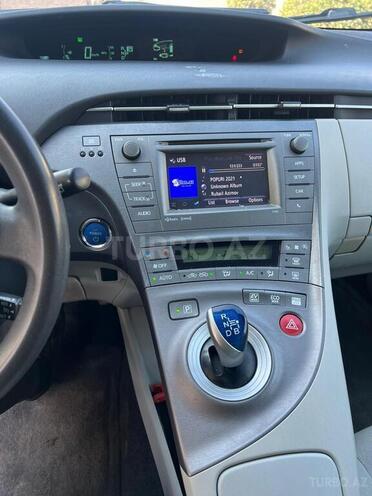 Toyota Prius 2014, 244,000 km - 1.8 l - Bakı