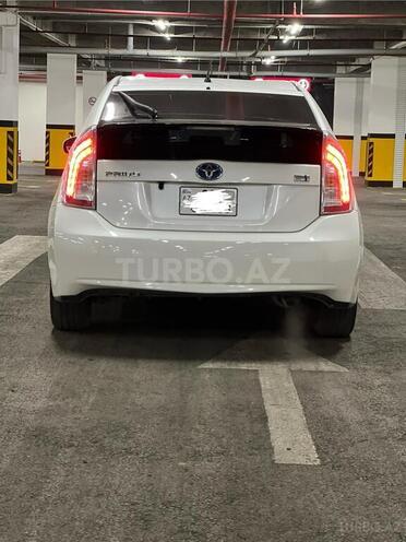 Toyota Prius 2014, 244,000 km - 1.8 l - Bakı