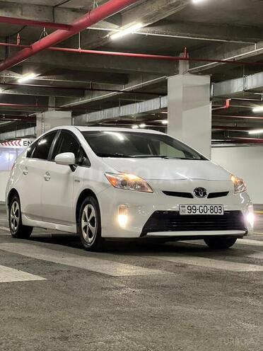 Toyota Prius 2014, 244,000 km - 1.8 l - Bakı