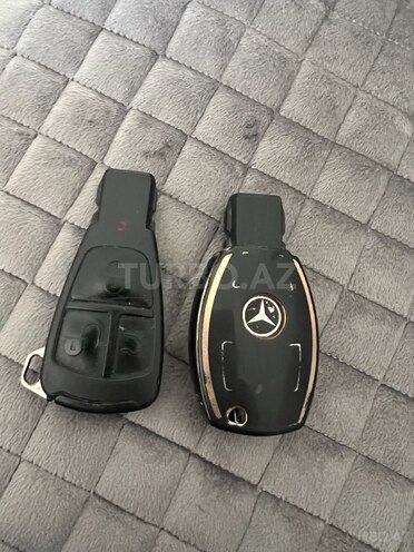 Mercedes E 270 1999, 469,000 km - 2.7 l - Sumqayıt