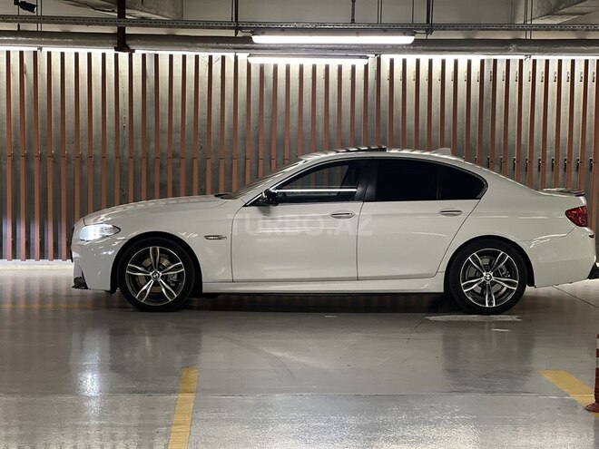 BMW 528 2012, 227,000 km - 2.0 l - Gəncə