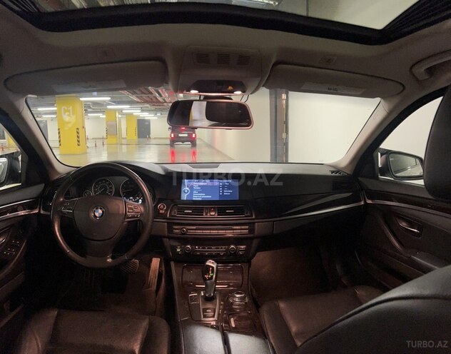 BMW 528 2012, 227,000 km - 2.0 l - Gəncə