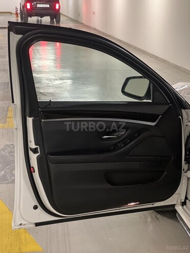 BMW 528 2012, 227,000 km - 2.0 l - Gəncə