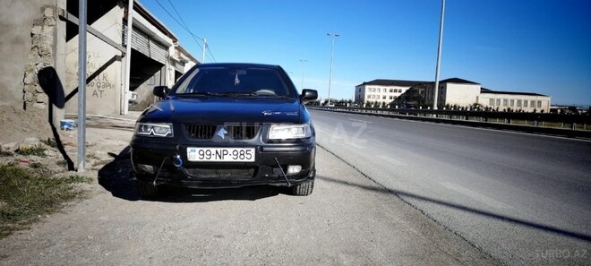Iran Khodro Samand 2006, 400,000 km - 1.8 l - Mingəçevir
