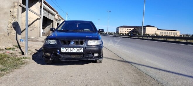 Iran Khodro Samand 2006, 400,000 km - 1.8 l - Mingəçevir