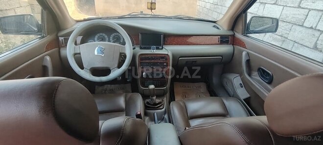 Iran Khodro Samand 2006, 400,000 km - 1.8 l - Mingəçevir