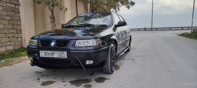Iran Khodro Samand 2006, 400,000 km - 1.8 l - Mingəçevir