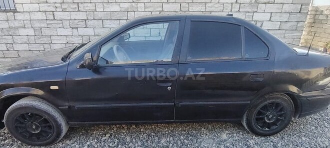 Iran Khodro Samand 2006, 400,000 km - 1.8 l - Mingəçevir