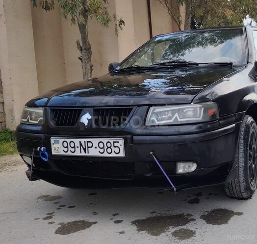 Iran Khodro Samand 2006, 400,000 km - 1.8 l - Mingəçevir