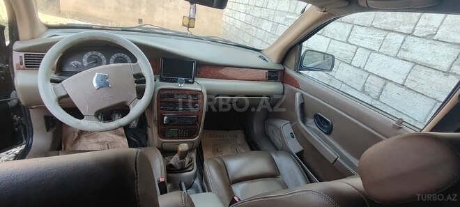 Iran Khodro Samand 2006, 400,000 km - 1.8 l - Mingəçevir