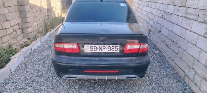 Iran Khodro Samand 2006, 400,000 km - 1.8 l - Mingəçevir