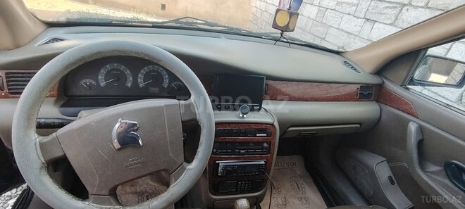 Iran Khodro Samand 2006, 400,000 km - 1.8 l - Mingəçevir