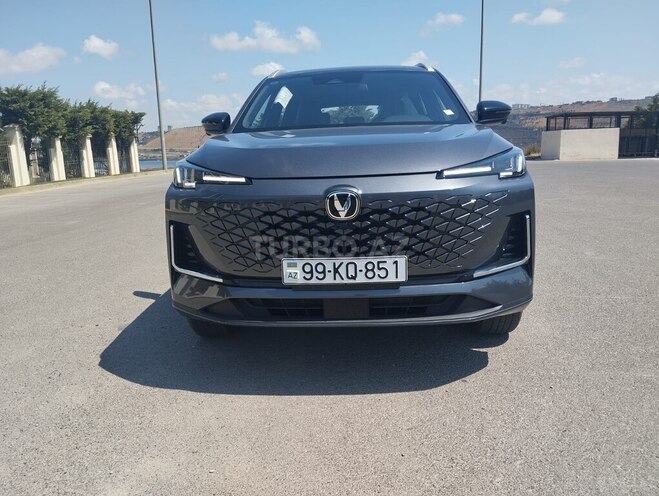 Changan CS 55 Plus 2025, 0 km - 1.5 л - Bakı