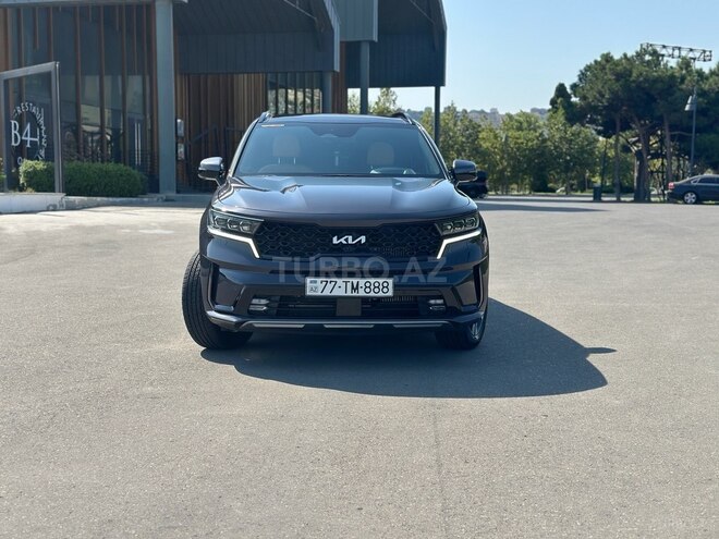Kia Sorento 2023, 35,000 km - 1.6 l - Bakı