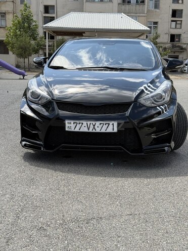 Hyundai Elantra 2014, 265,542 km - 1.8 л - Bakı