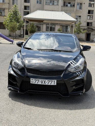 Hyundai Elantra 2014, 265,542 km - 1.8 л - Bakı