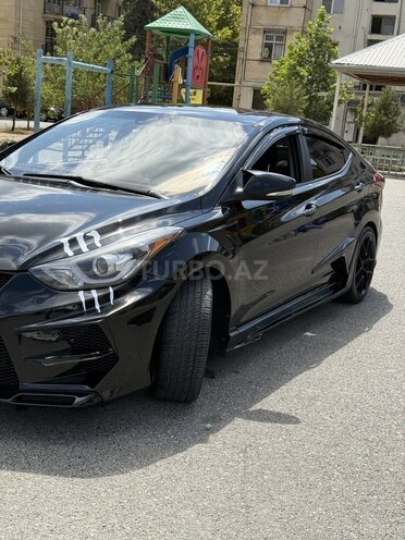 Hyundai Elantra 2014, 265,542 km - 1.8 л - Bakı