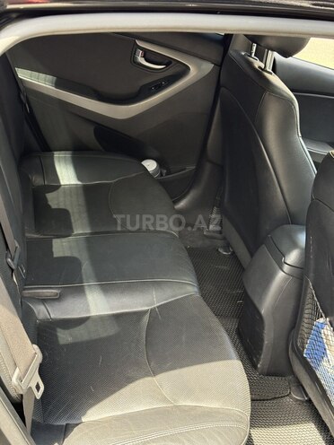 Hyundai Elantra 2014, 265,542 km - 1.8 л - Bakı