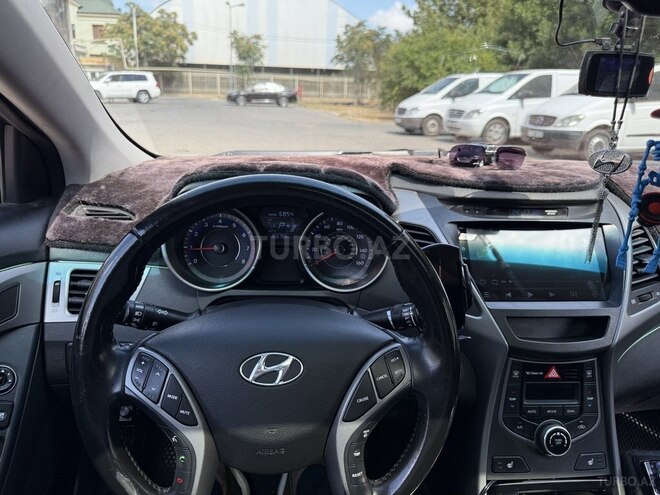 Hyundai Elantra 2014, 265,542 km - 1.8 л - Bakı