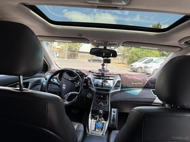 Hyundai Elantra 2014, 265,542 km - 1.8 л - Bakı